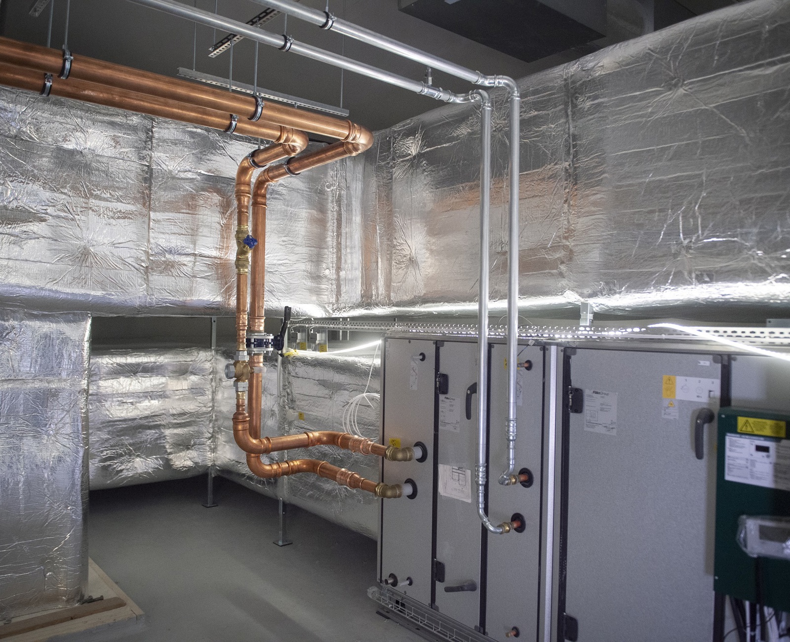 Ventilation