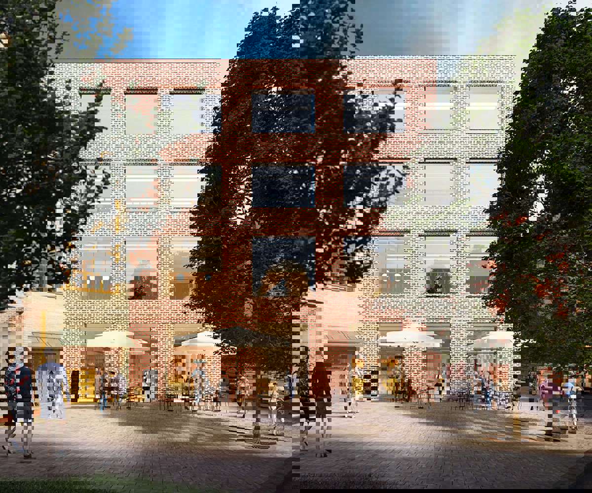 Instalco får nytt uppdrag vid Göteborgs universitet