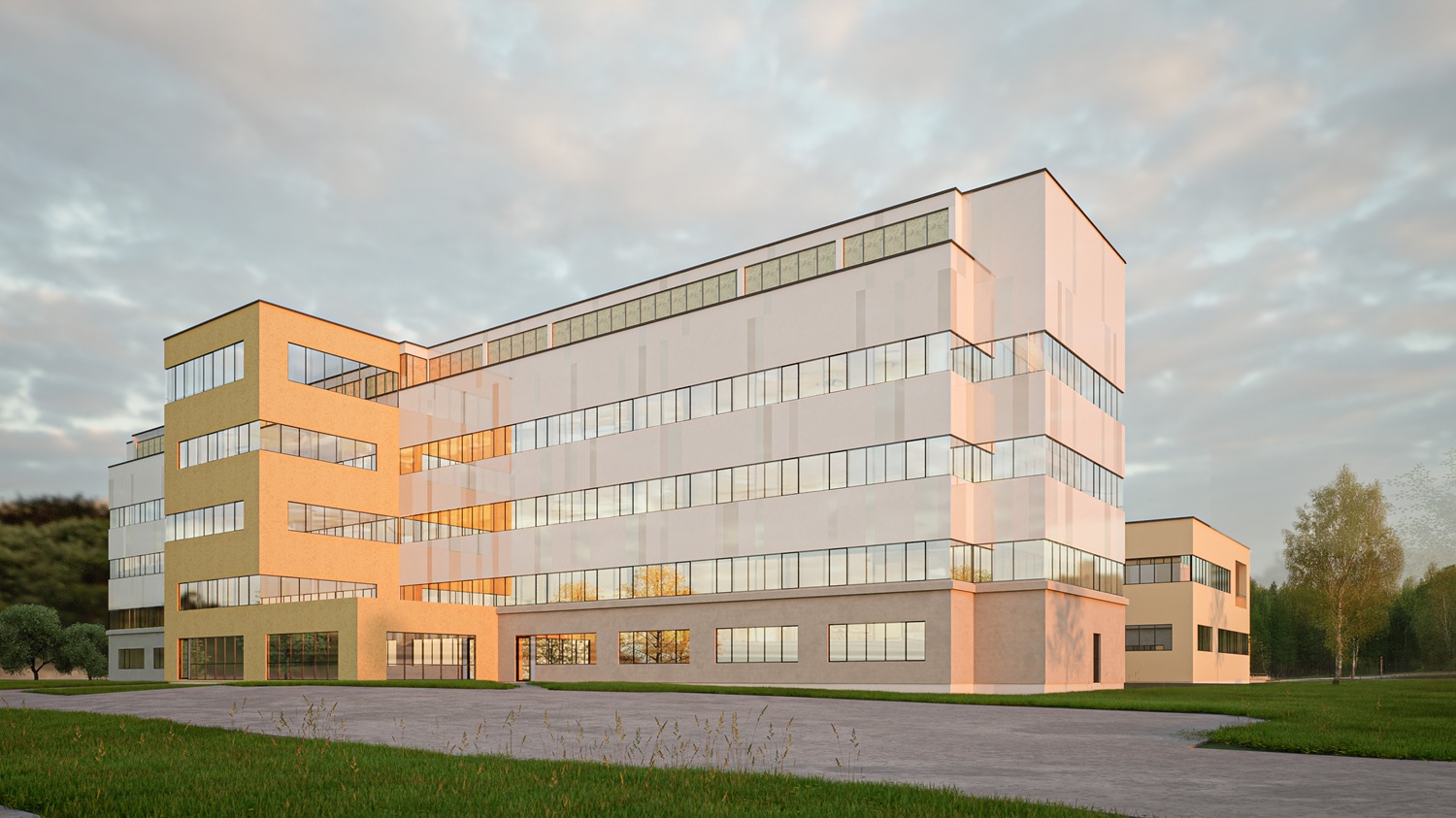 Instalco tecknar installationskontrakt för häkte i Skövde