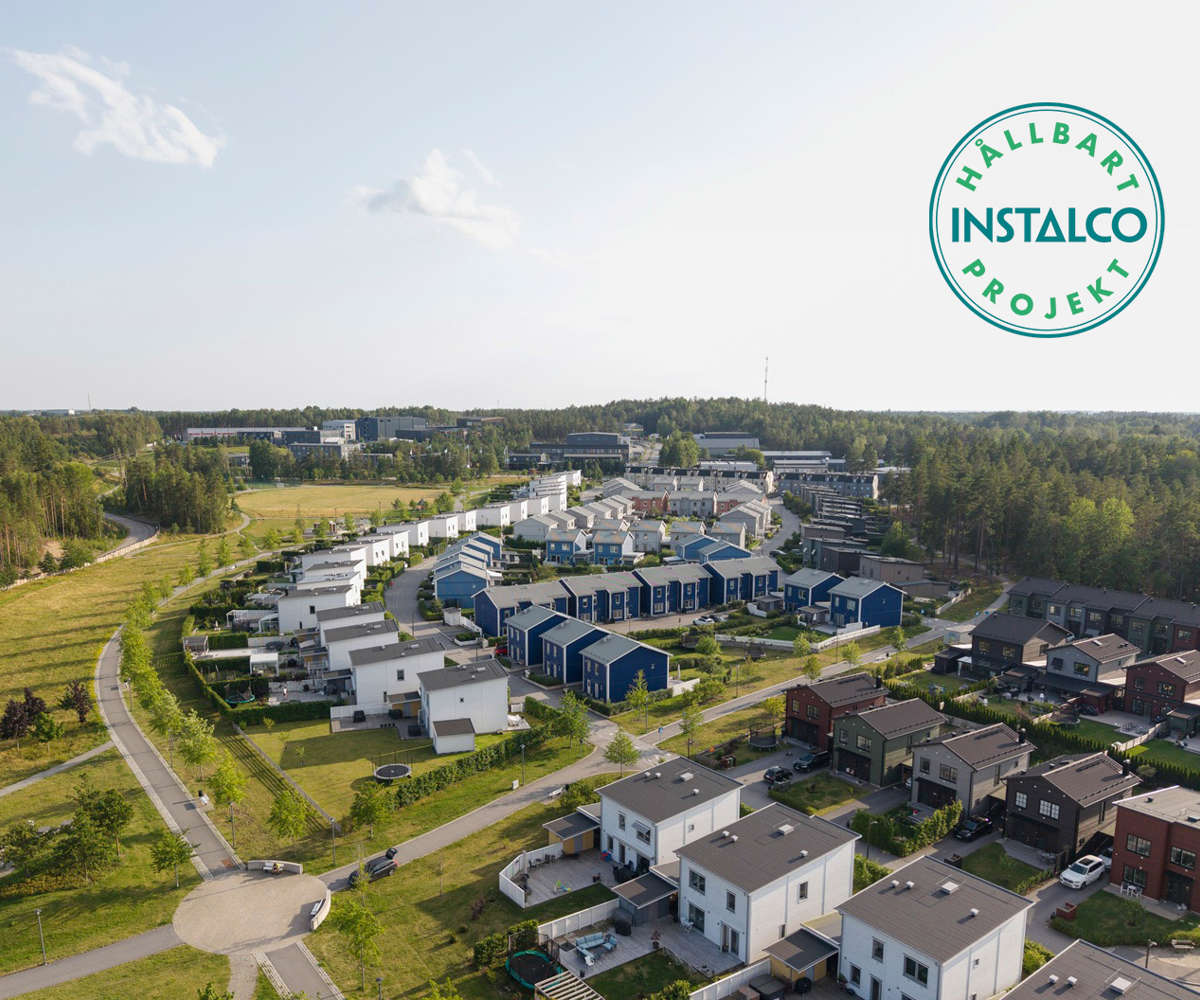 Elektriker utfört av Söderhamns El/Styrteknik AB i Söderhamn