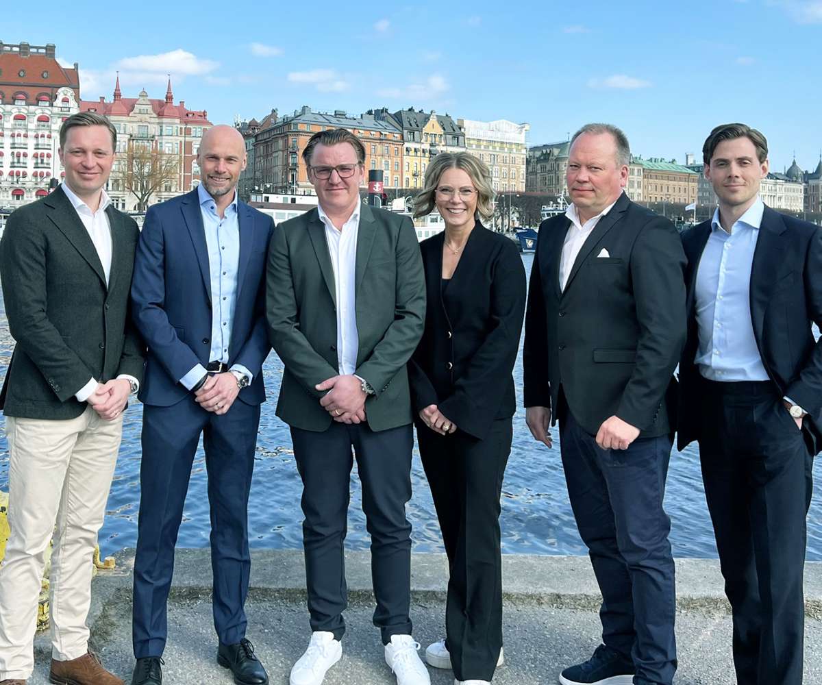 Instalco förvärvar Alf Näslunds Eltjänst AB och blir multidisciplinära i Örnsköldsvik