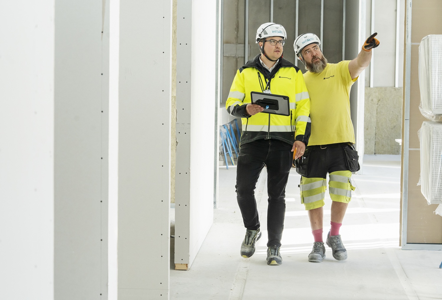 Instalco får nytt uppdrag av NCC i centrala Stockholm