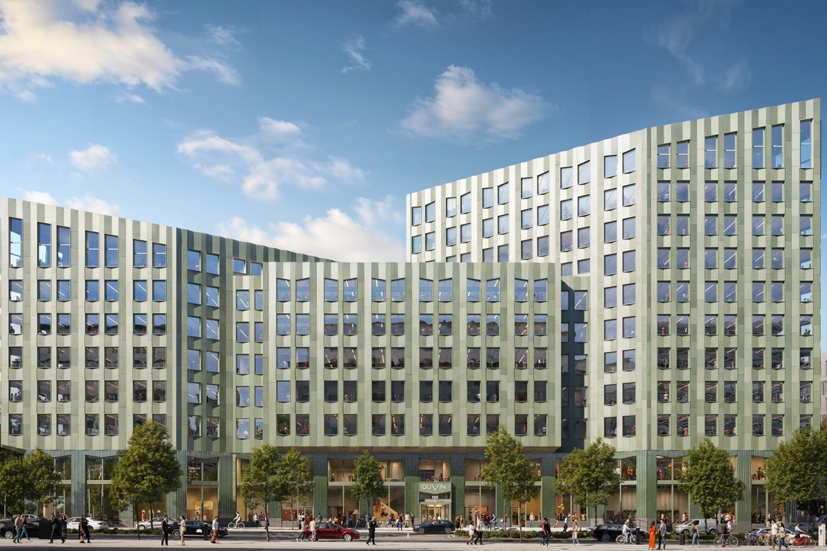 20240918 02 Skanska Olivin Exterior Front Elevation 2
