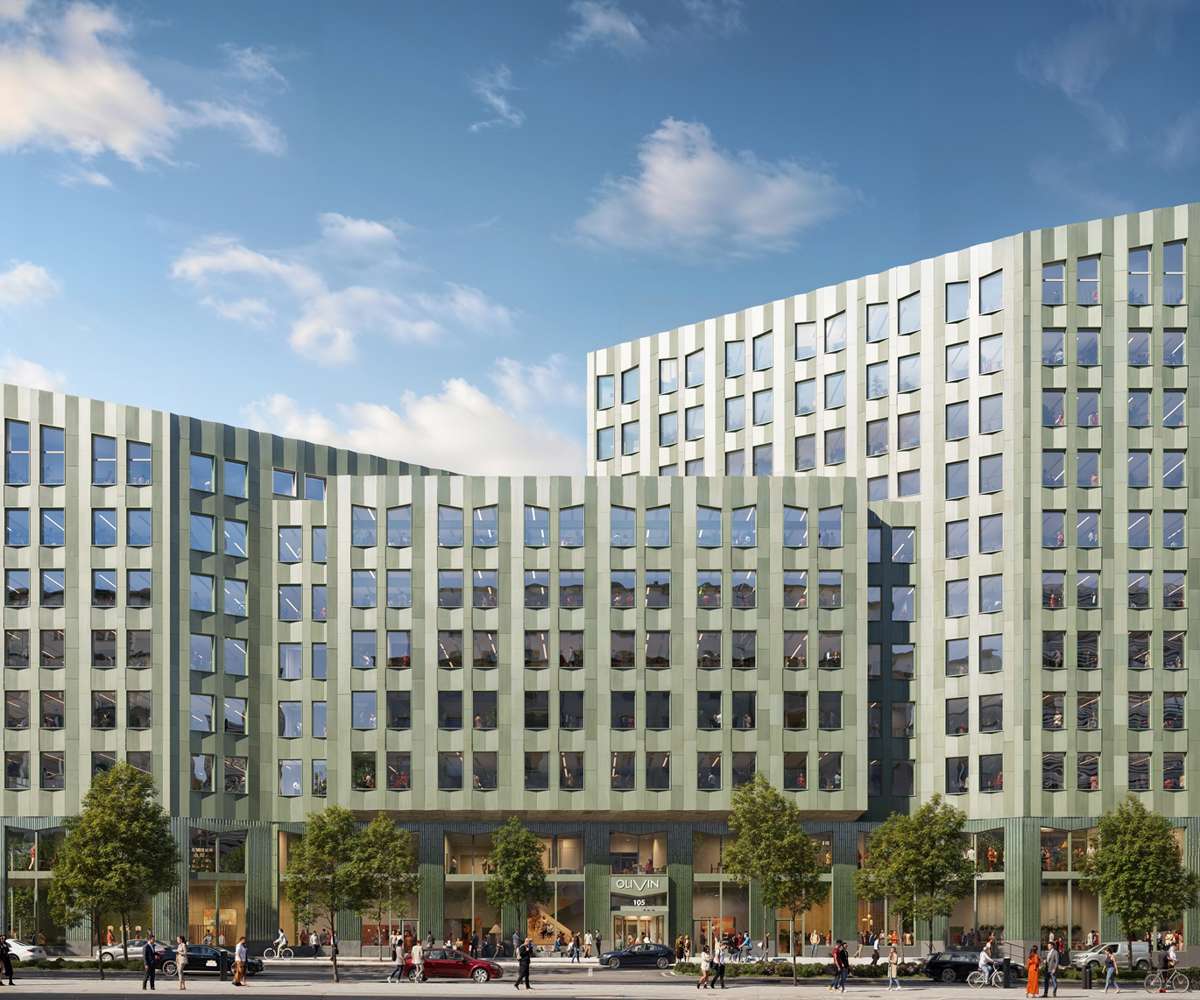 Instalco får uppdrag vid Skanskas nya huvudkontor