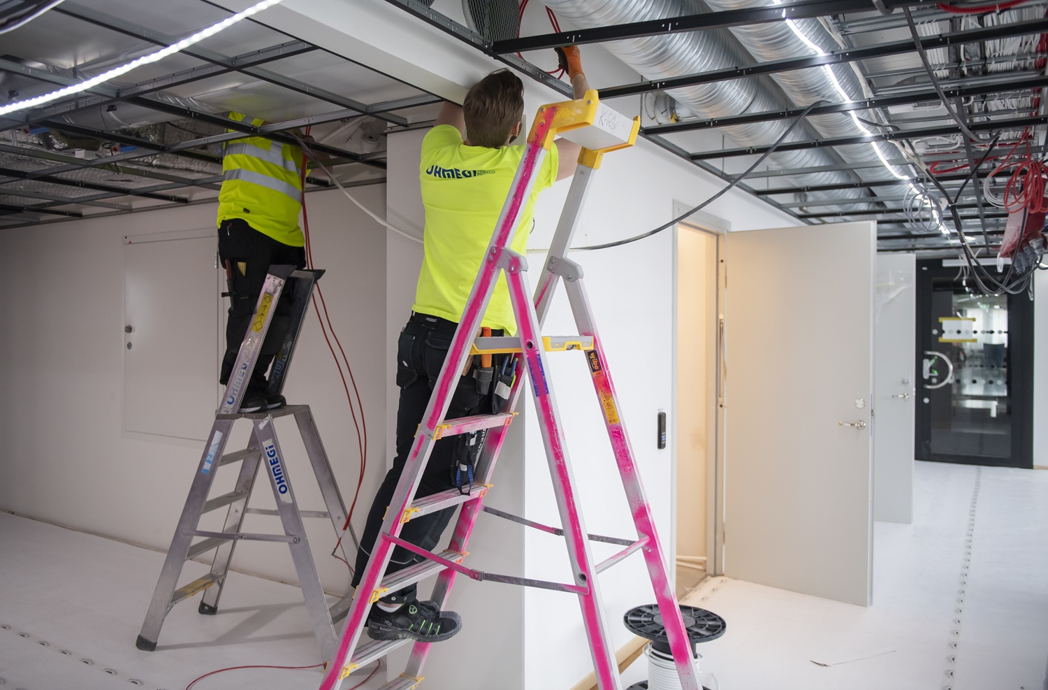 Instalco får nytt uppdrag av Skanska