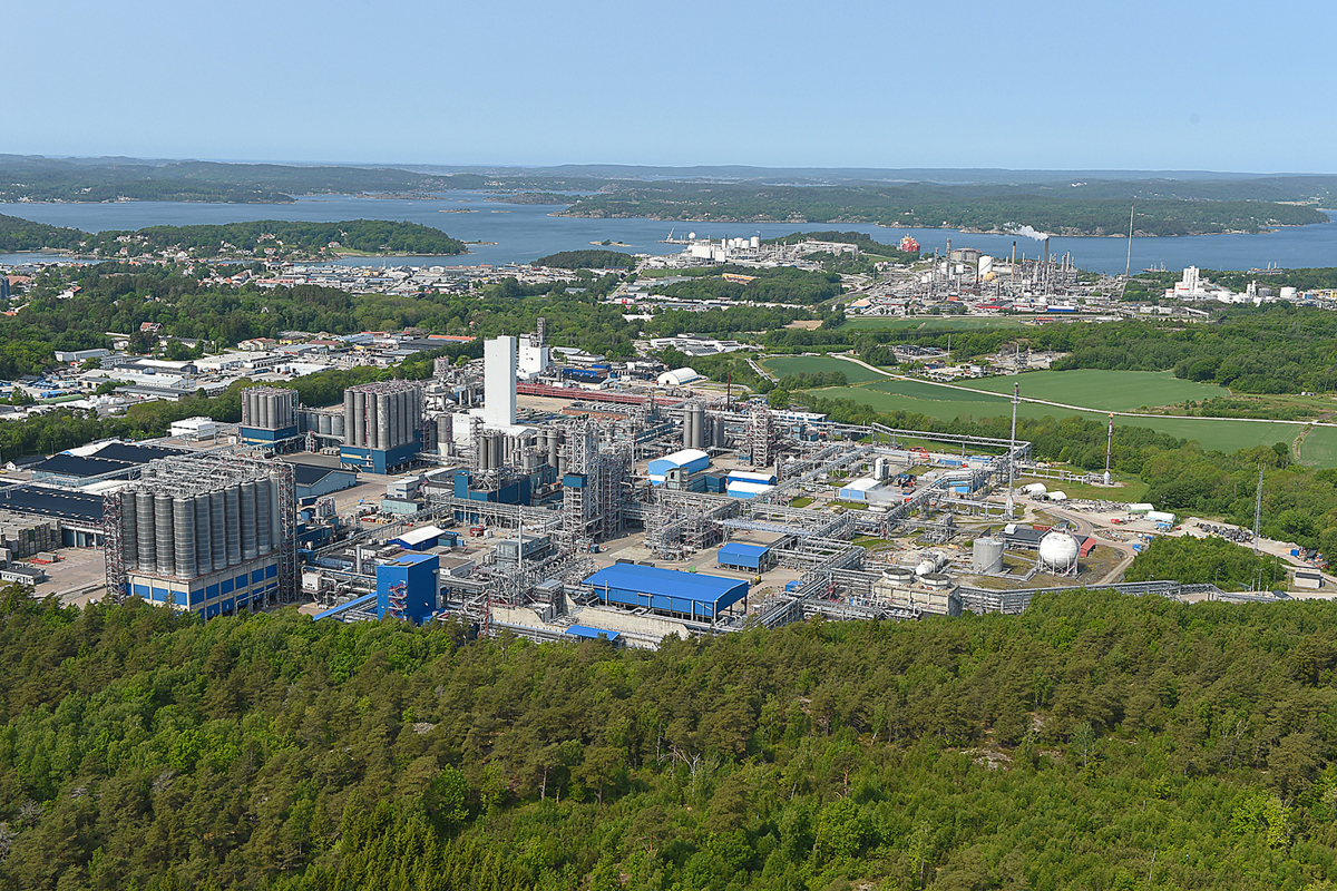 Borealis Stenungsund