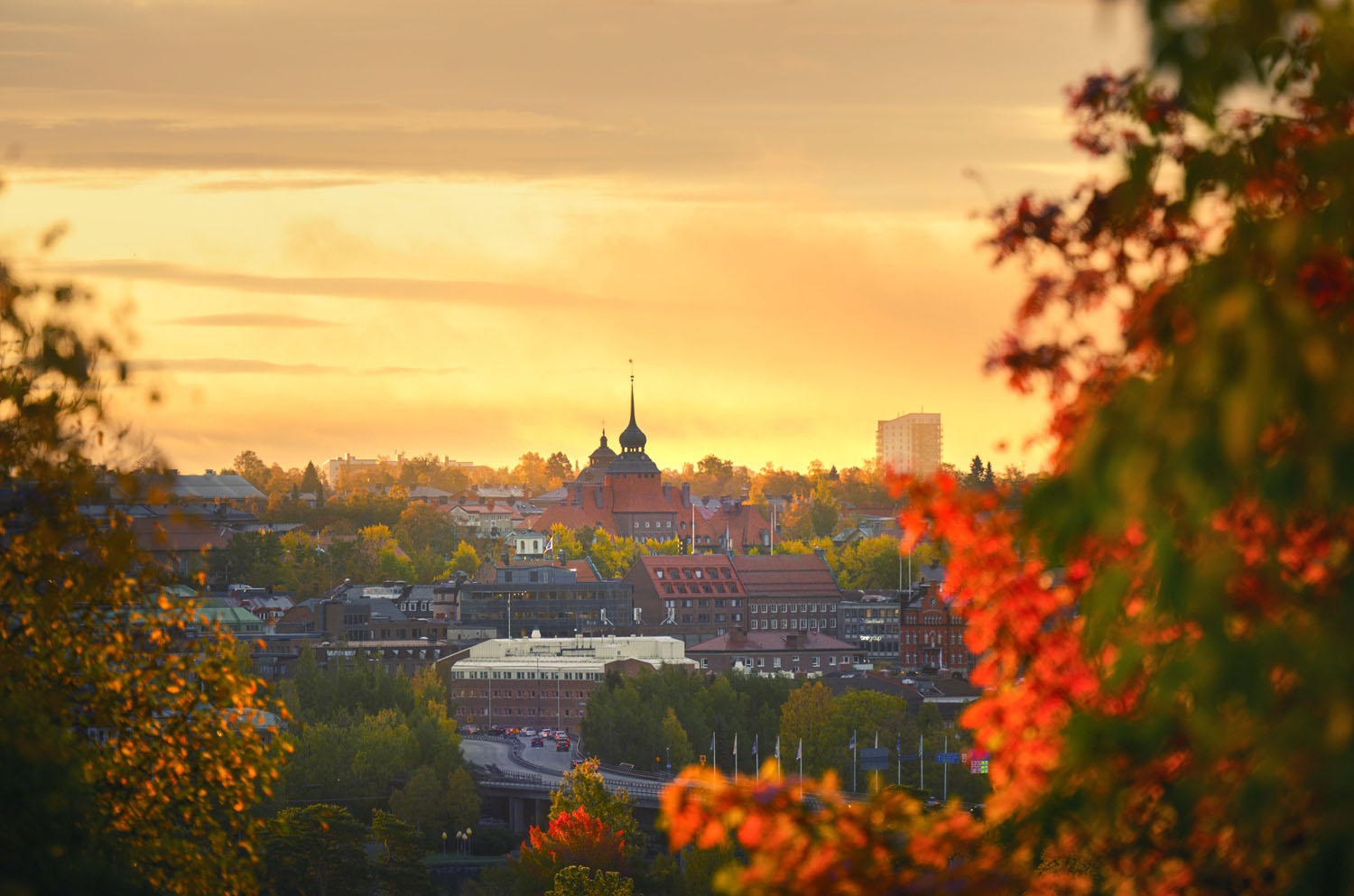 Instalco moderniserar bostadskvarter i Östersund