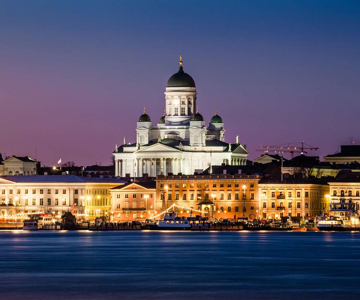 Instalcos konsultverksamhet etableras i Finland