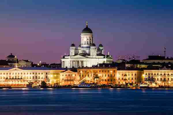 Helsinki Cathedral 4189825 1280