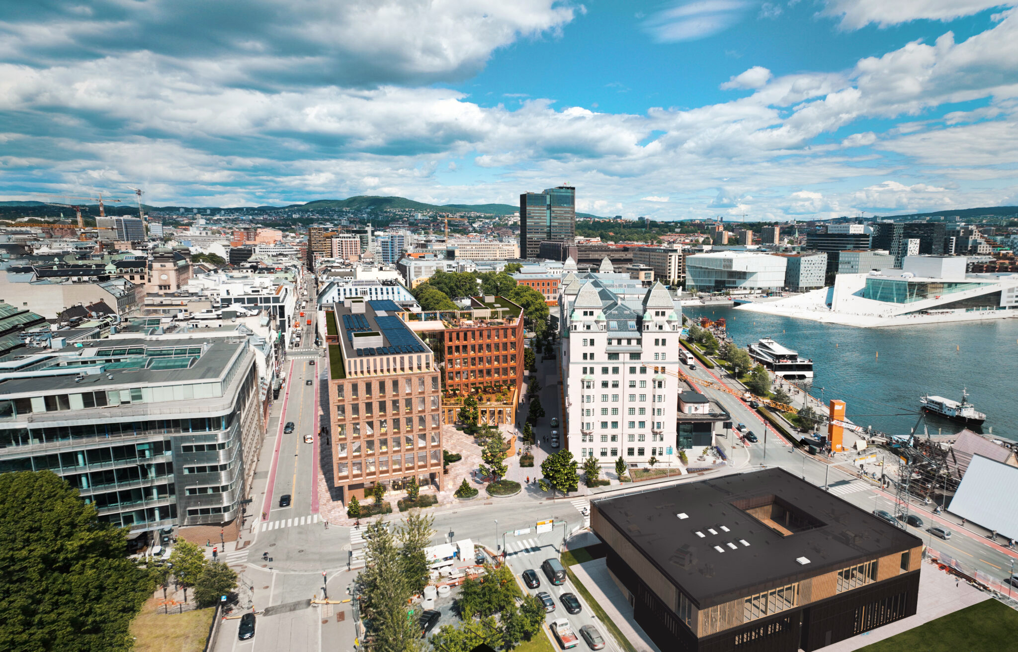Instalco inngår installasjonskontrakt i Oslo 