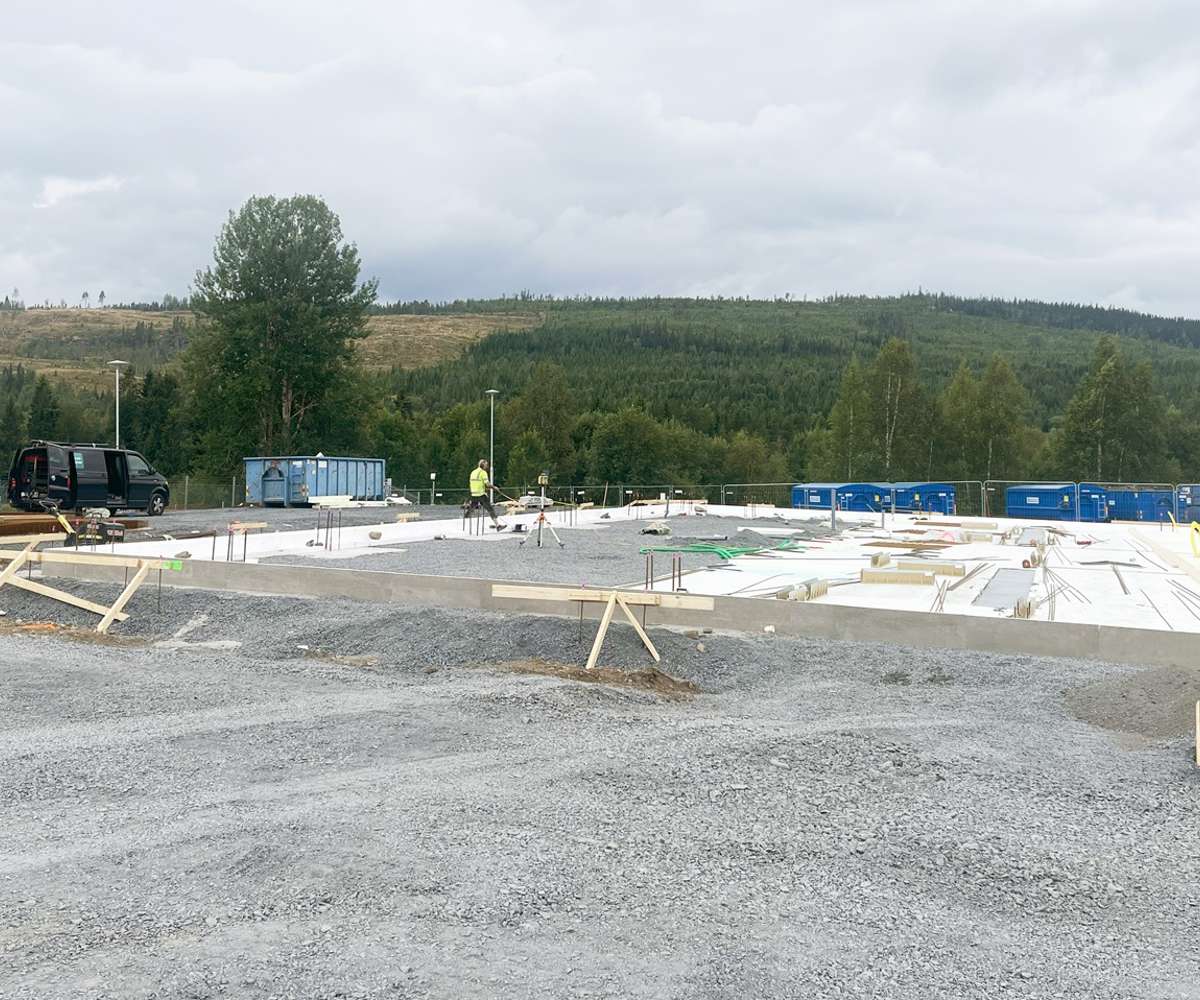 Fyra Instalcobolag i Östersund får gemensamt uppdrag i Åre