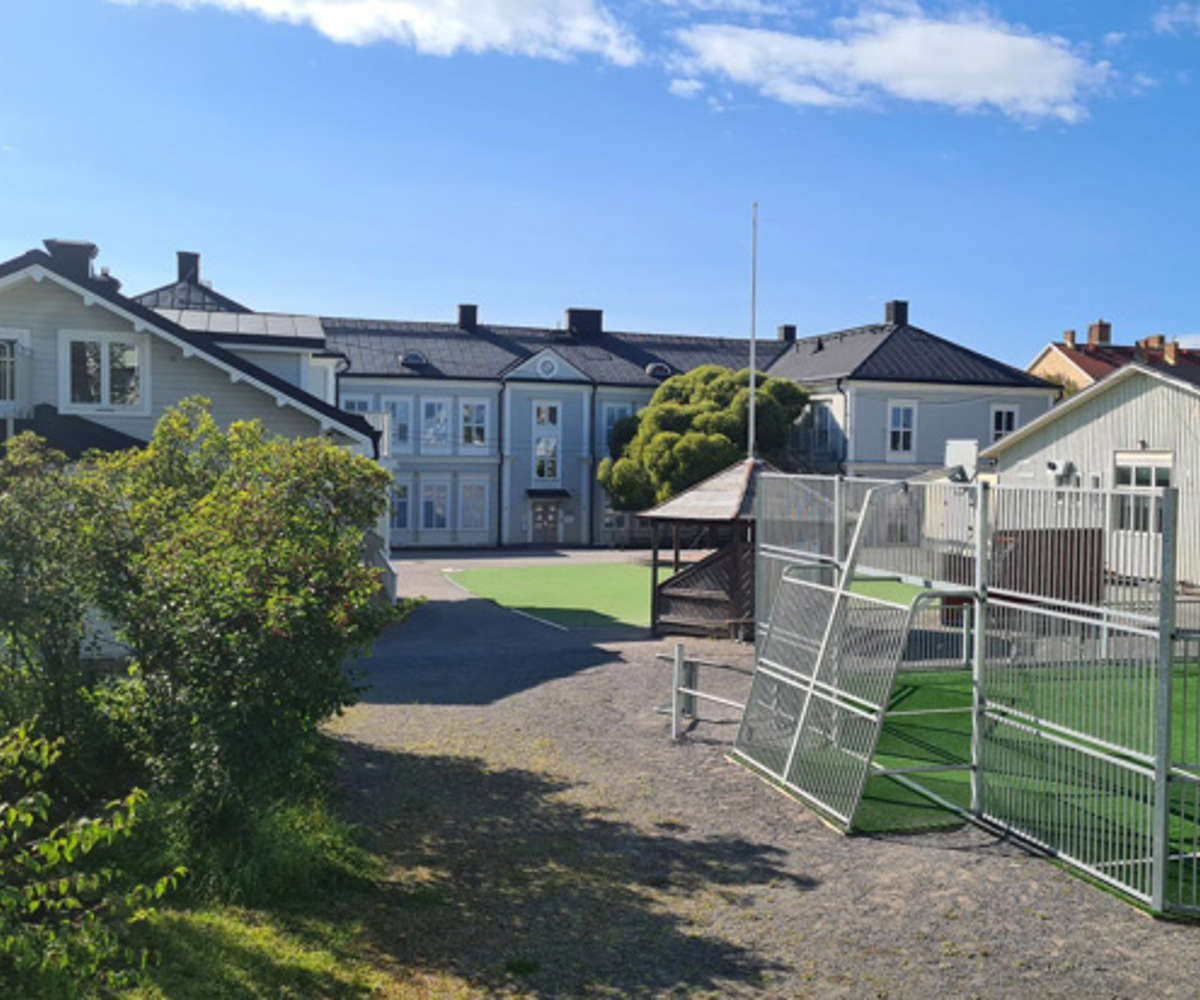 Fyra Instalcobolag i gemensamt projekt i Östersund