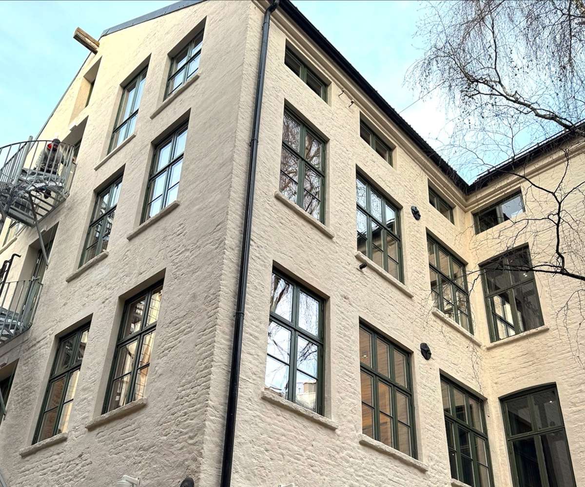 Instalco-samarbeid bak Oslo Prides nye lokaler