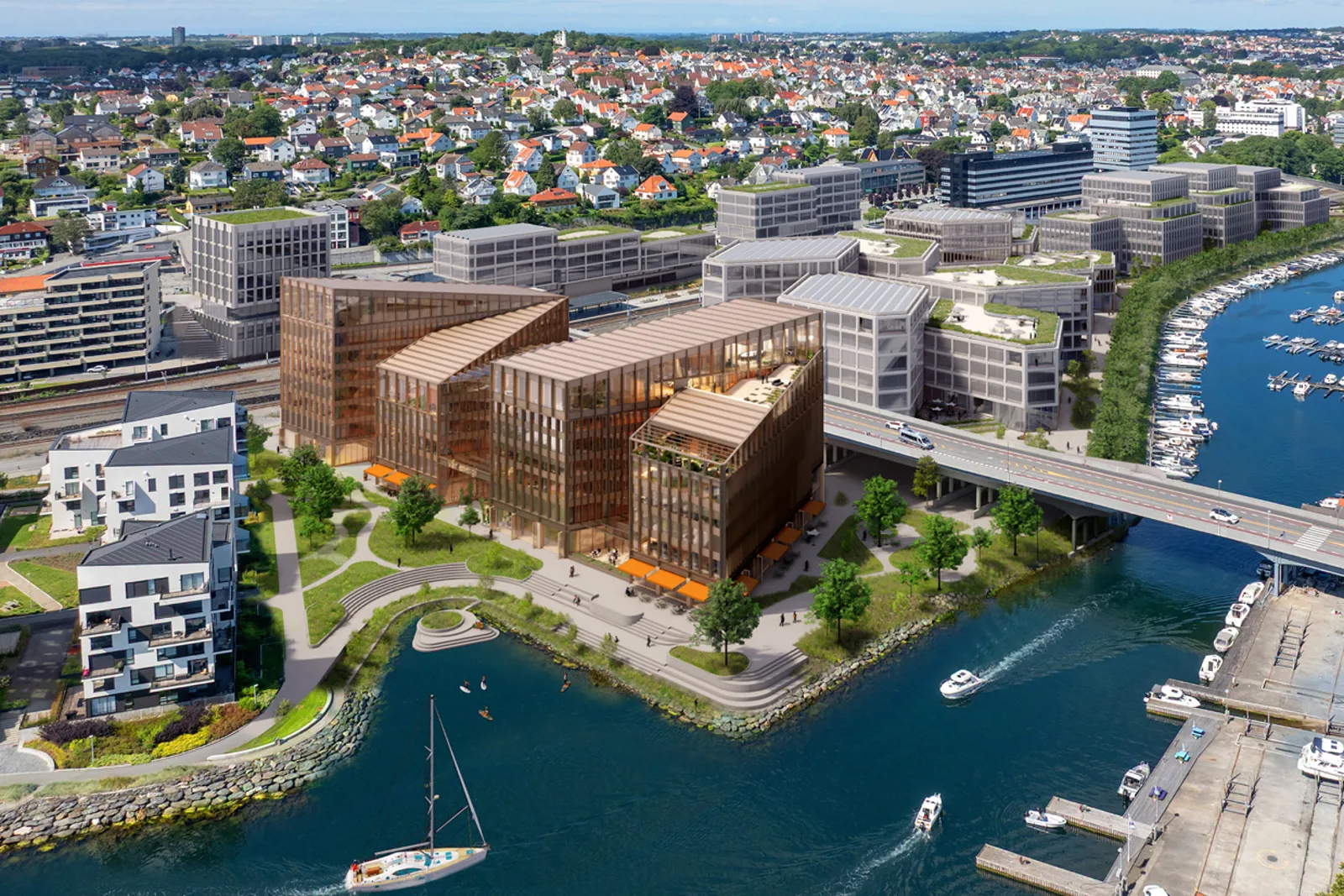 Instalco vinner ny prosjekterings- og installasjonskontrakt i Stavanger