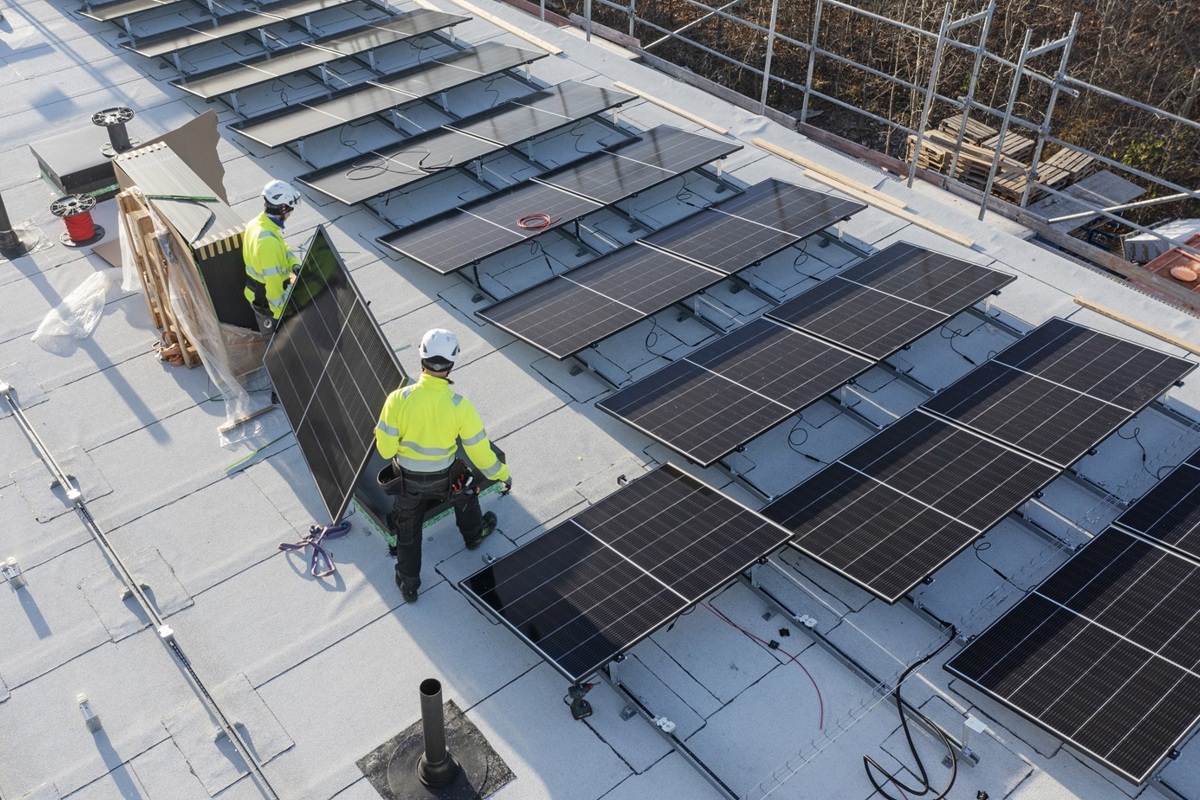 Instalco Sundbyberg 1