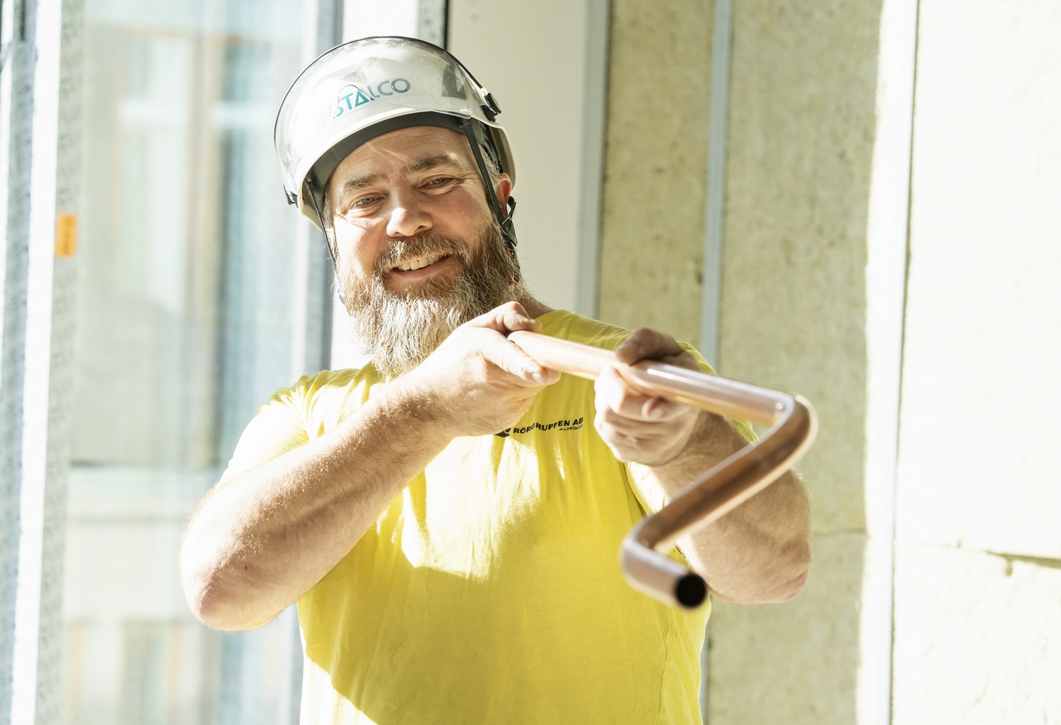 Instalco delaktig i utvecklingen av Stockholms city