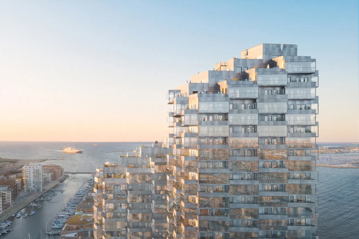 Instalco Installerar I Docks I Malmö