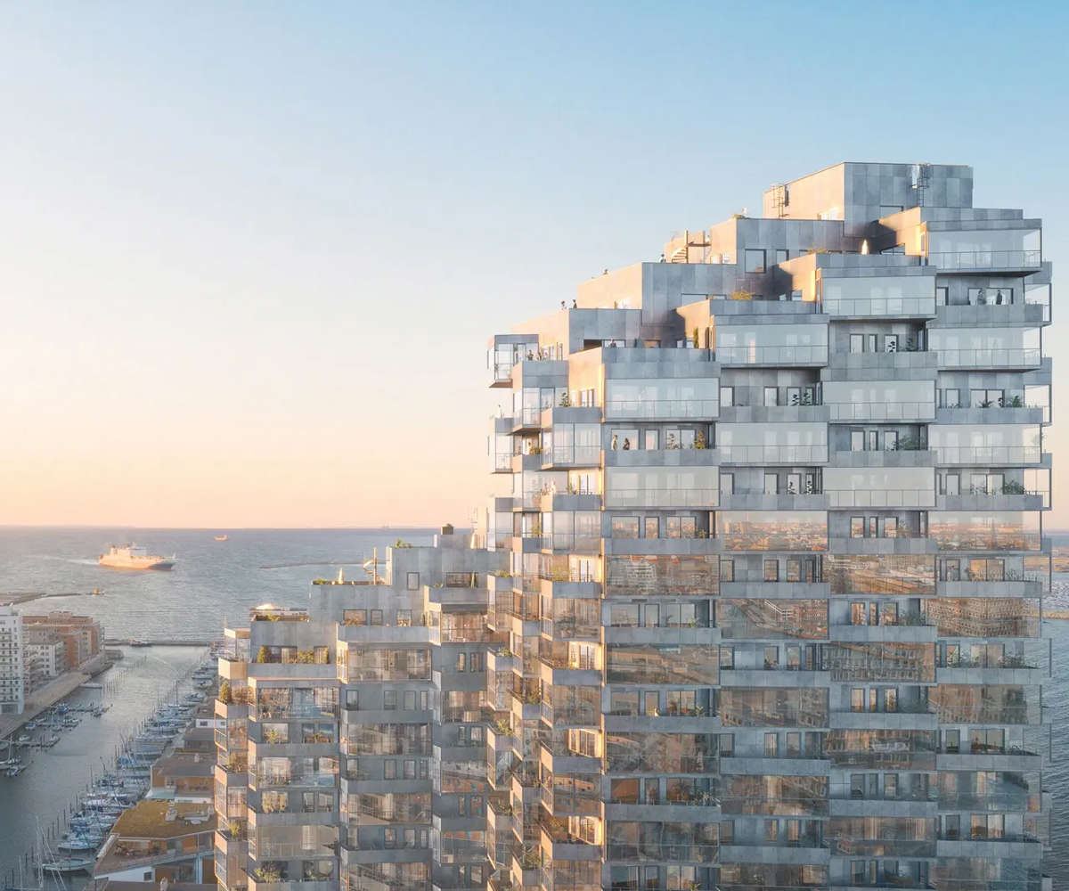 Instalco får installationsuppdrag i Malmös nya landmärke