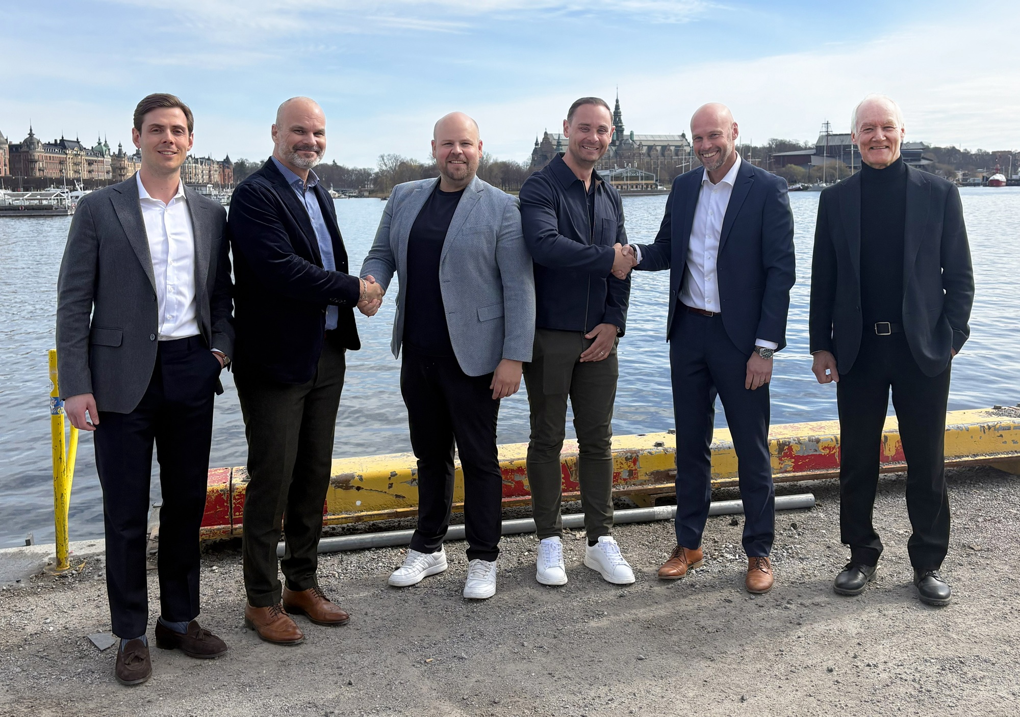 Instalco skapar nationell plattform inom industri- och byggnadsställningar