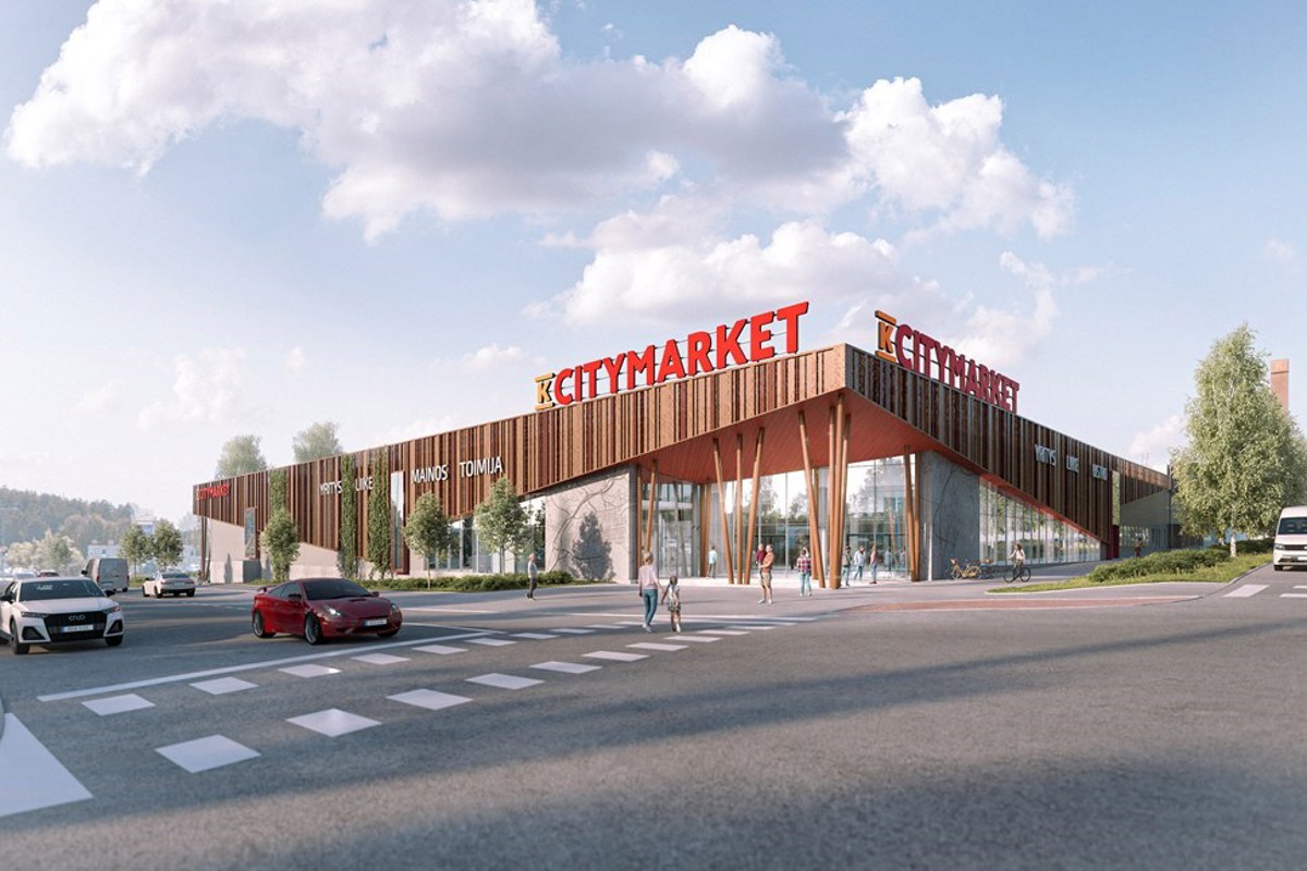 K Citymarket Kuopio