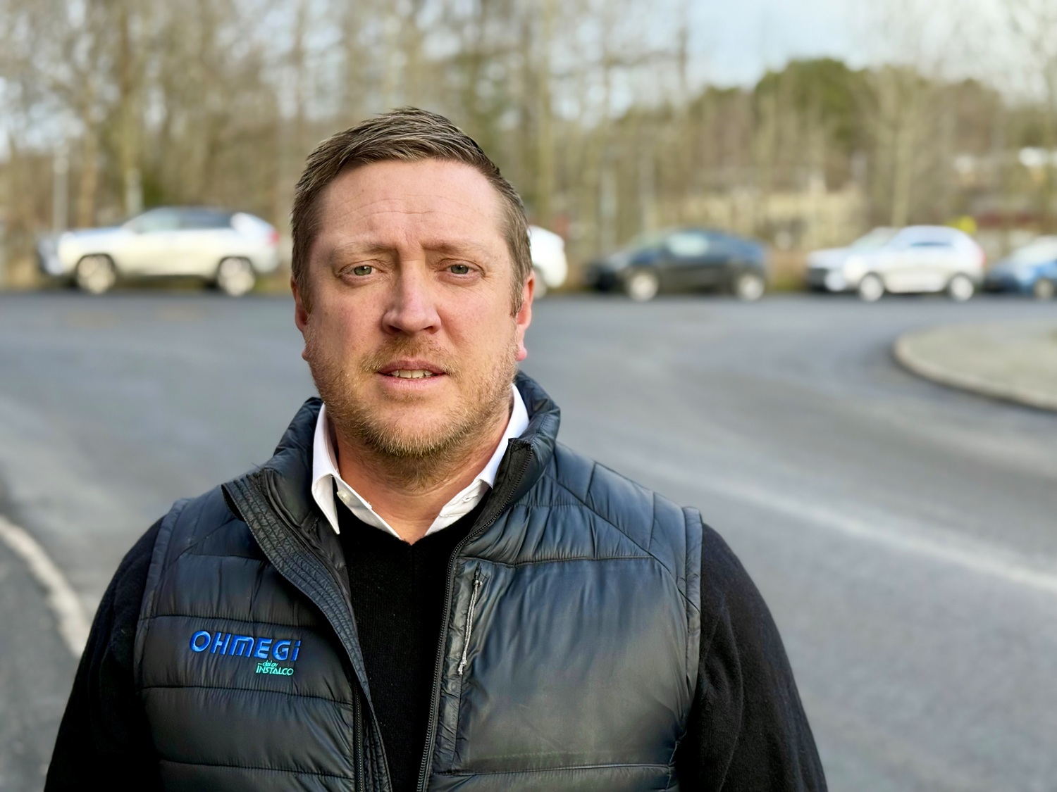 Niklas på Ohmegi: Från lärling till projektledare för mångmiljonprojekt