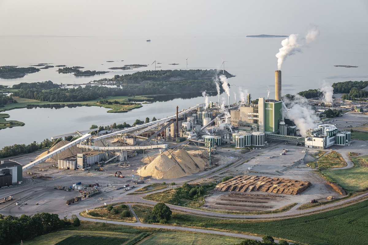 Instalco Tecknar Stallningsuppdrag Med Sodra Foto Sodra Cell